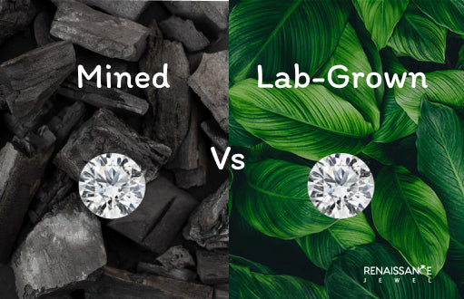 Mined Vs Lab-Grown Diamonds - Everything You Need To Know Before Buying Your Next Diamond