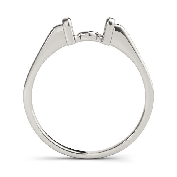 Platinum Classic Knot Twist Band 1