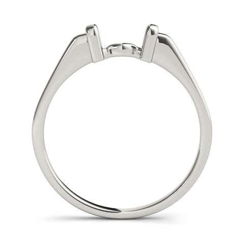 Platinum Classic Knot Twist Band 1