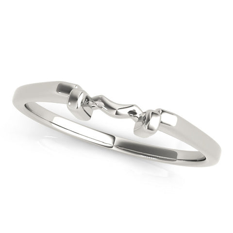Platinum Classic Knot Twist Band