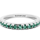 Green Sapphire