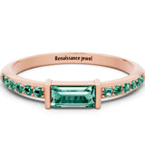 Green Sapphire