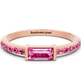 Pink Sapphire