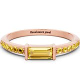 Yellow Sapphire