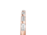 Rose gold Channel Set Baguette Diamond Eternity Band_24