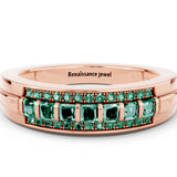 Green Sapphire