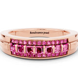 Pink Sapphire