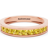 Yellow Sapphire