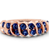 Blue Sapphire