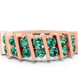 Green Sapphire