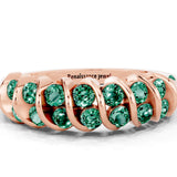 Green Sapphire