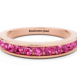 Pink Sapphire