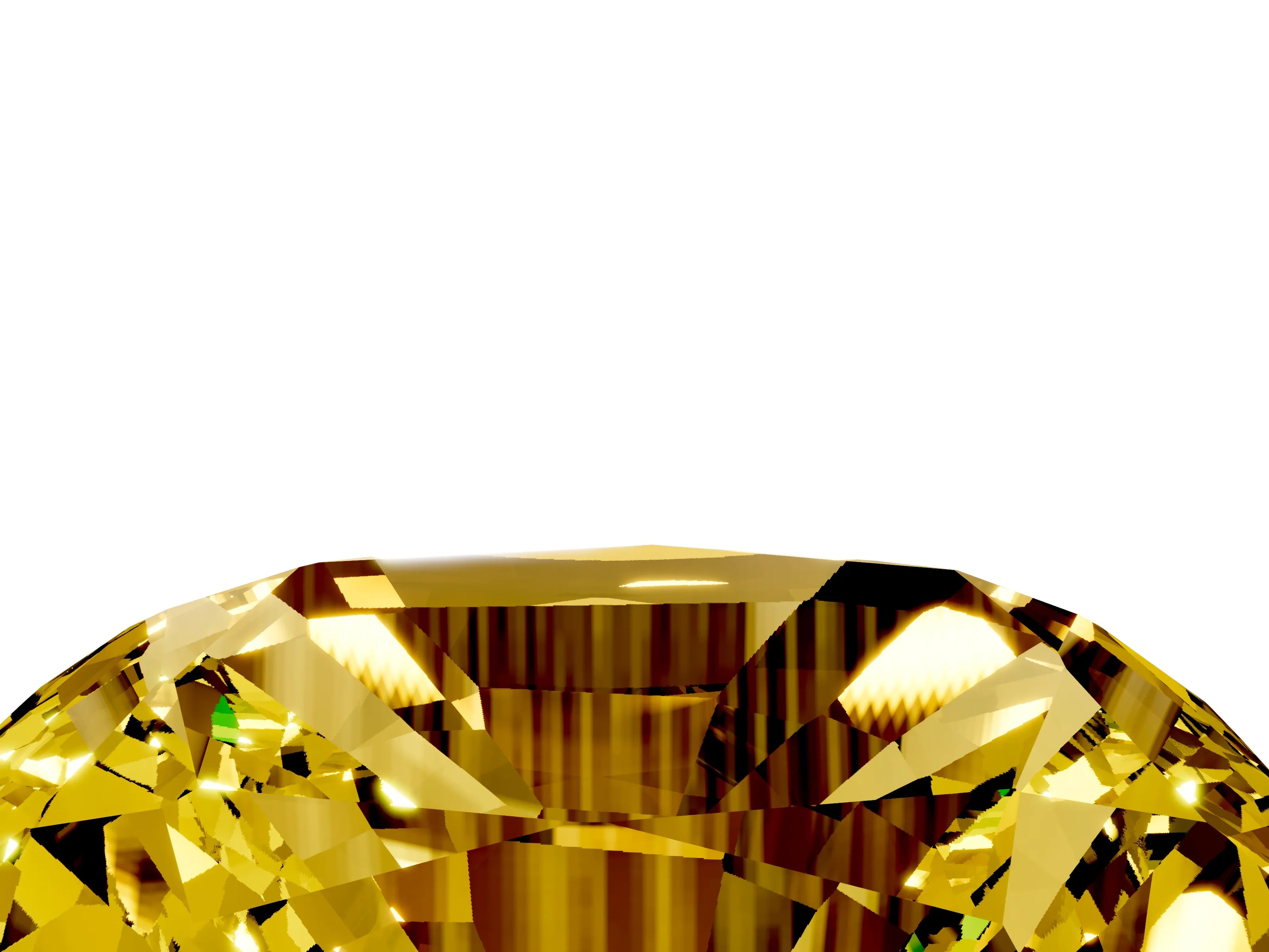 Rose gold Cushion Cut Diamond Cluster Pavé Band with Four-Prong Setting_4