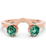 Green Sapphire