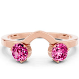 Pink Sapphire