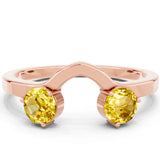 Yellow Sapphire
