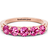 Pink Sapphire