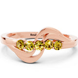Yellow Sapphire