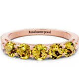 Yellow Sapphire
