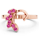 Pink Sapphire