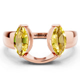 Yellow Sapphire