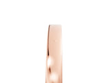 Rose gold Pavé Round Diamond Channel Set Band_43