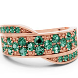 Green Sapphire