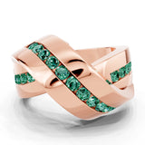 Green Sapphire