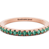 Green Sapphire
