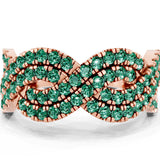 Green Sapphire