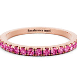 Pink Sapphire