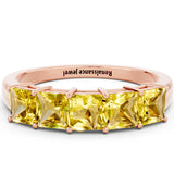 Yellow Sapphire