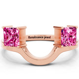 Pink Sapphire