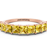 Yellow Sapphire