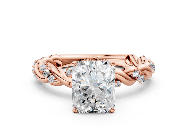 Radiant Diamond Rings – Renaissance Jewel