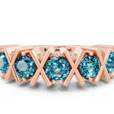 Blue Topaz