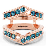 Blue Topaz