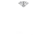 Rose gold Round Cut Diamond Ring with Baguette Side Stones, Channel Set Band, and Four-Prong Setting_16