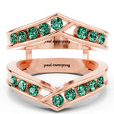 Green Sapphire