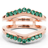 Green Sapphire