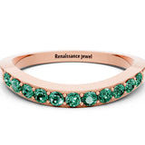 Green Sapphire