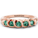 Green Sapphire