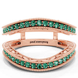 Green Sapphire