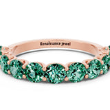 Green Sapphire