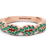 Green Sapphire