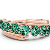 Green Sapphire