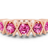 Pink Sapphire