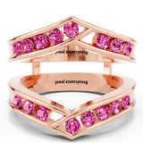 Pink Sapphire
