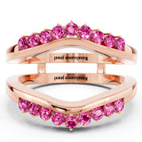 Pink Sapphire
