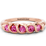 Pink Sapphire